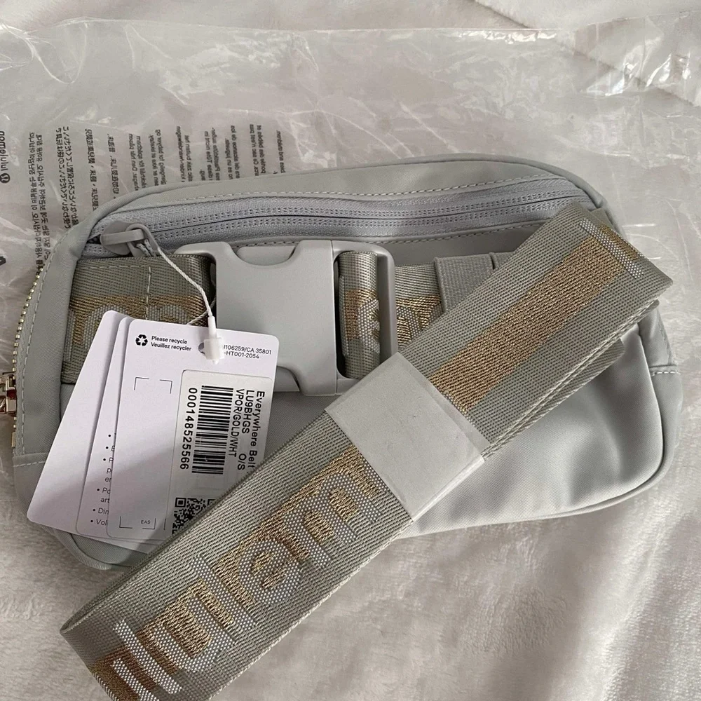 ❤️Final SALE❤️✨🆕✨Brand New Lululemon Everywhere Belt Bag 1L Wordmark_2